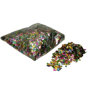 Metal Confetti Mix 6x6mm